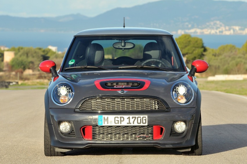 MINI John Cooper Works GP, Fot: Mini