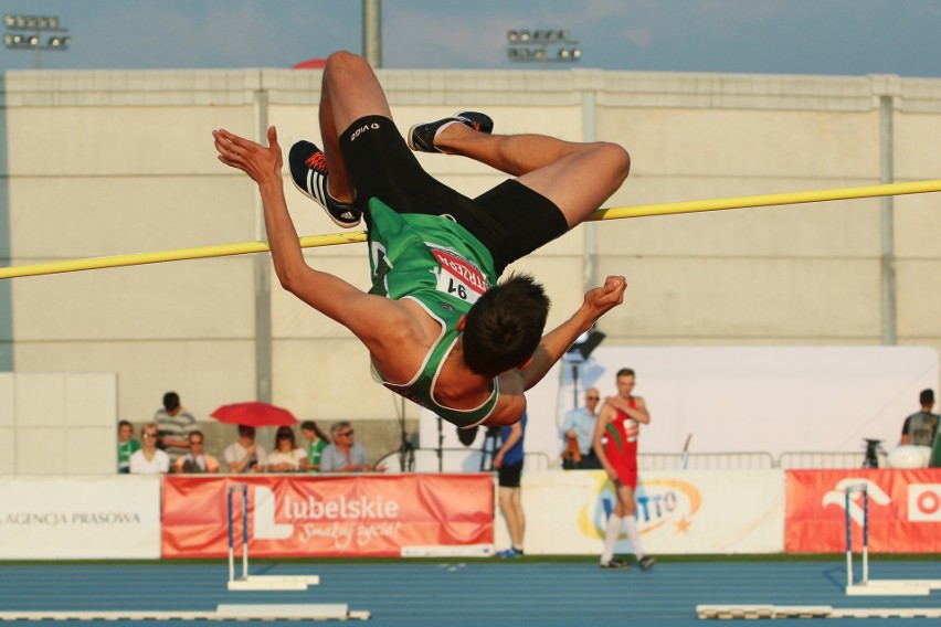 Drugi dzień 94. PZLA Mistrzostw Polski w lekkiej atletyce na zdjęciach