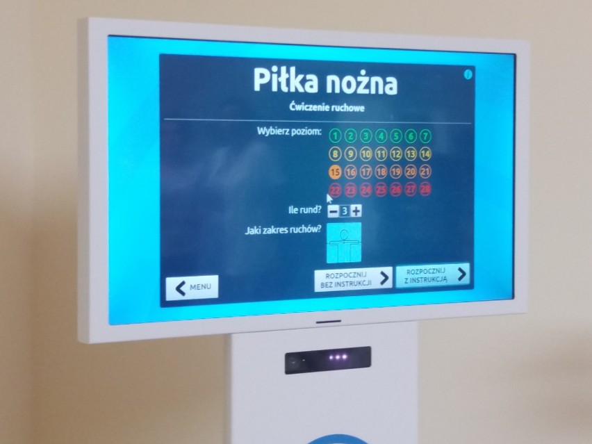 Neuroforma to program komputerowy do samodzielnych ćwiczeń...