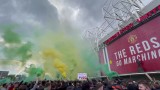 Liga angielska. "We want Glazers out". Kibice wdarli się na Old Trafford. Mecz Manchesteru United z Liverpoolem przełożony