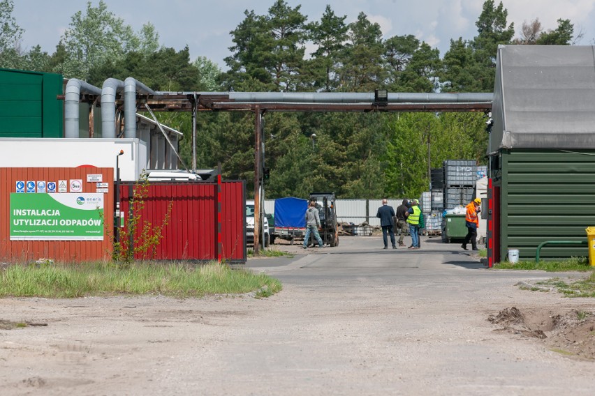 Eneris nie chce rozbudowywać istniejącej instalacji - ale...