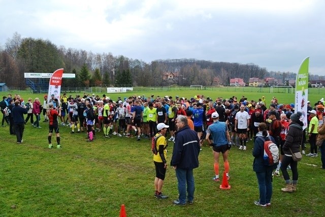 VI Maraton Beskidy 2013