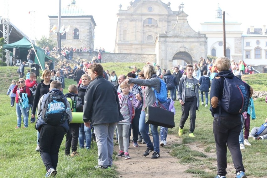 Rajd Pielgrzymkowy na Święty Krzyż (WIDEO, ZDJĘCIA)