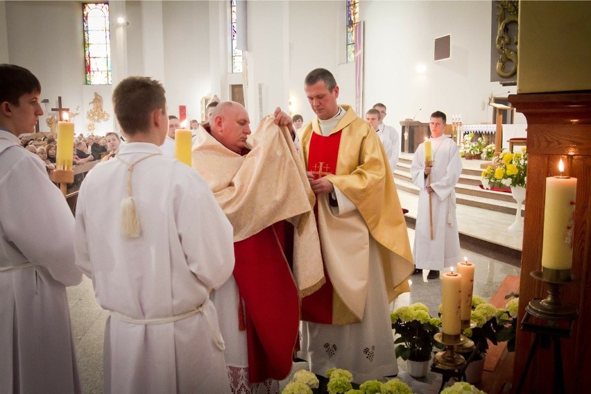 Dziś Wielki Czwartek i towarzyszące mu ceremonie kościelne