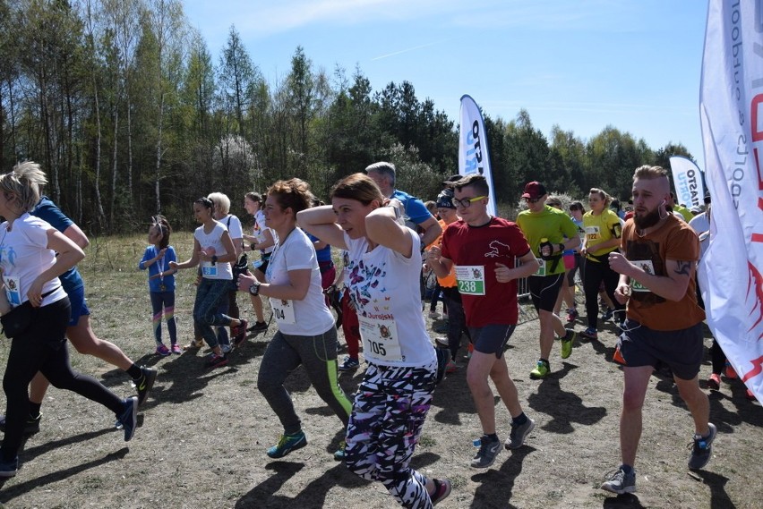 III Bieg Wielkanocny w Olsztynie 20.04.2019.