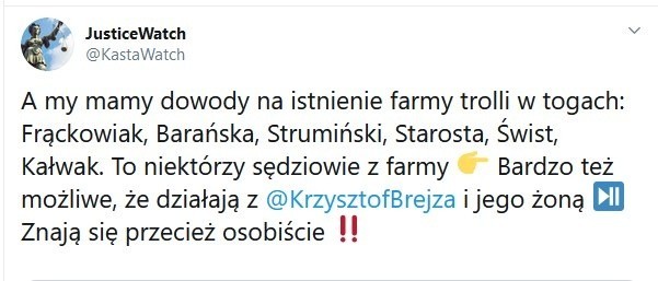 Sędzia Katarzyna Kałwak jest hejtowana w internecie