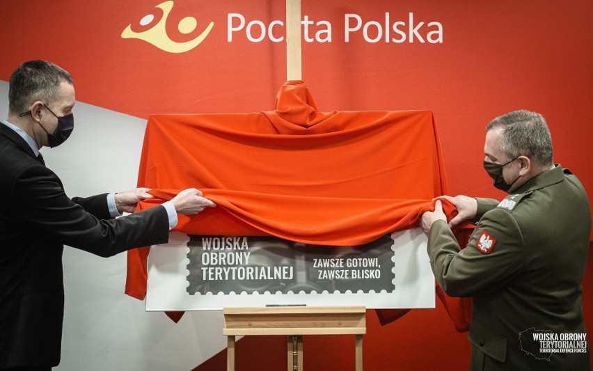 Poczta Polska wydała właśnie nowy znaczek. Poświęcony jest...