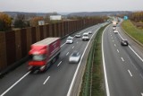 Co 40 skontrolowany kierowca nie zapłacił za autostradę A4 w systemie e-Toll
