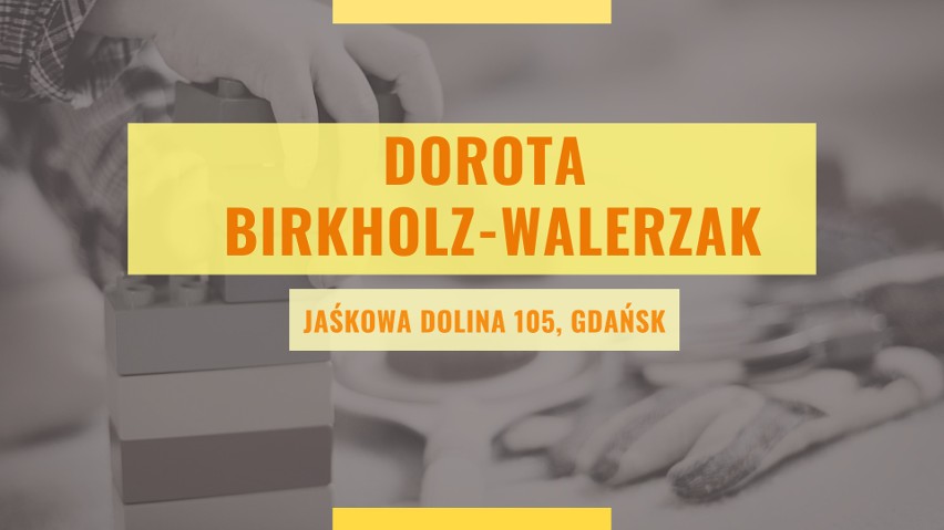 TOP 20 najlepszych pediatrów w Gdańsku, Gdyni i Sopocie....
