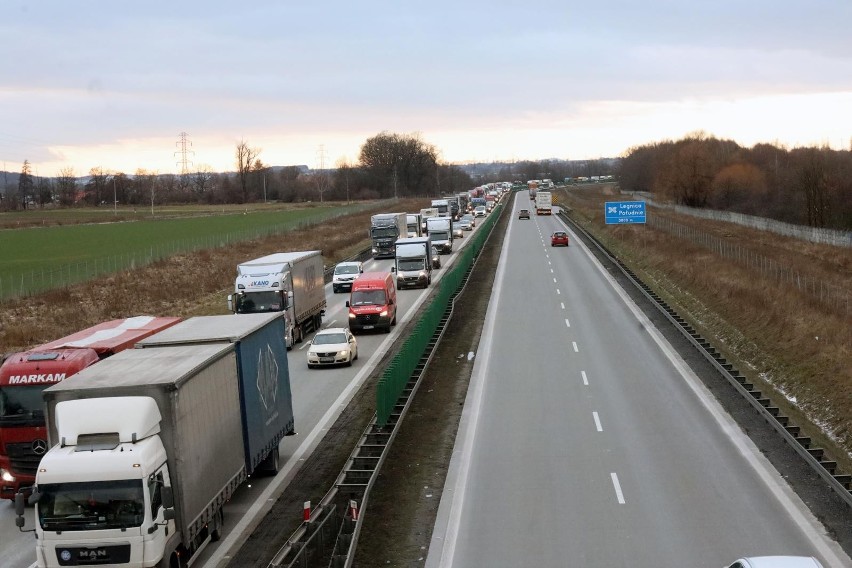 Utrudnienia potrwają jeszcze parę tygodni.