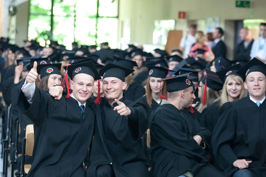 AP Słupsk - zakończenie studiów 