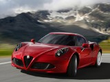 Alfa Romeo 4C w mocniejszej wersji 