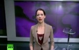 Russia Today. Dziennikarka prokremlowskiej tv wystąpiła na wizji w obronie Ukrainy (wideo)
