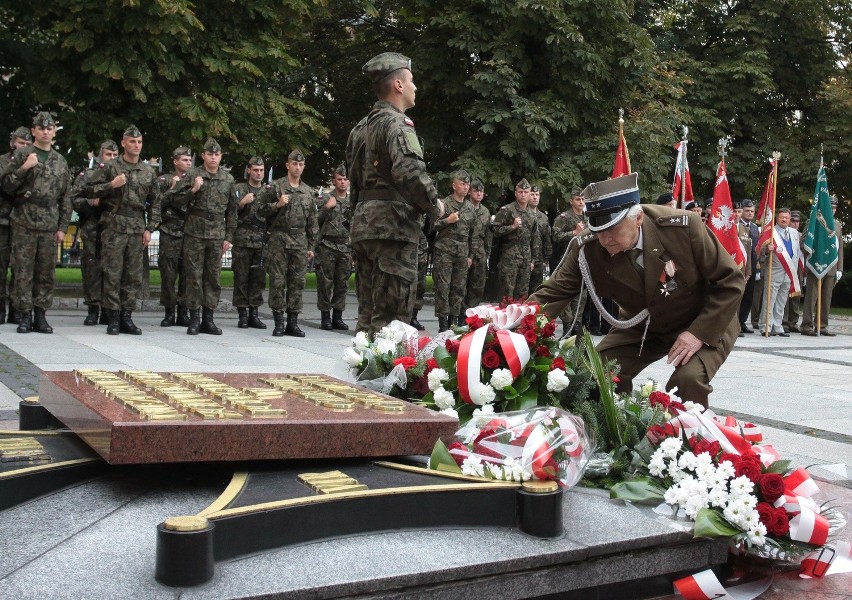 Obchody rocznicy II wojny światowej w Radomiu