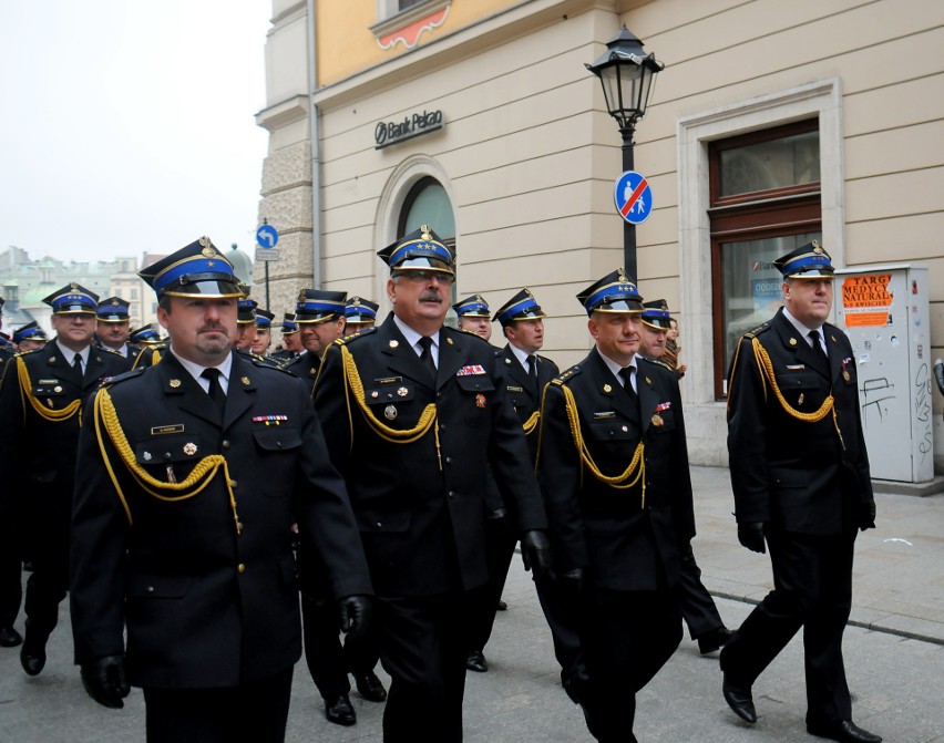 Strażacy uczcili święto swojego patrona