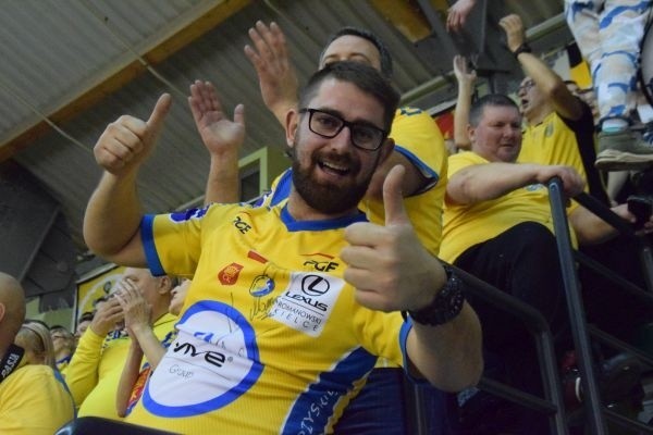 Byłeś na meczu PGE VIVE Kielce - Mieszkow Brześć? Znajdź się na zdjęciach! (GALERIA)