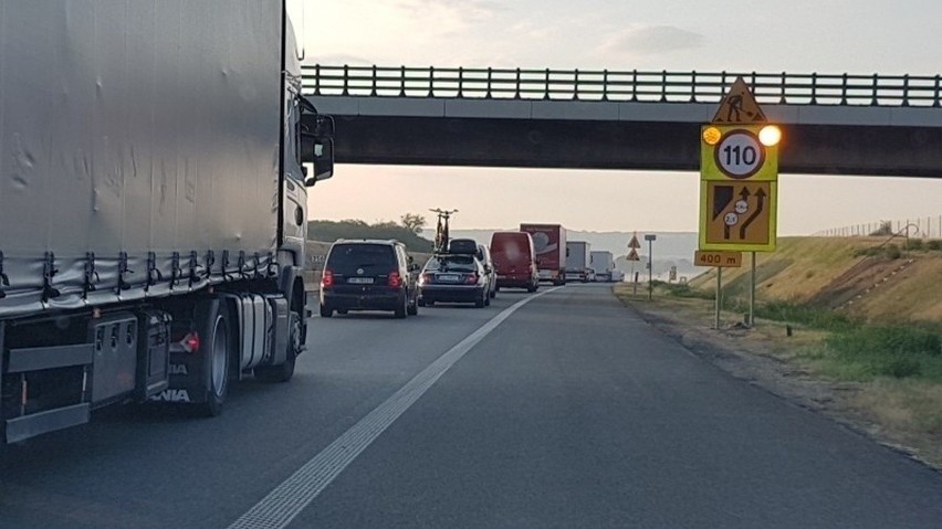 Kierowcy podróżujący z Dolnego na Górny Śląsk muszą wykazać...