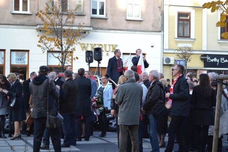 Częstochowa. Marsz Niepodległości środowisk prawicowych