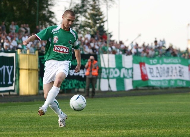 Daniel Barzyński i jego koledzy pojadą do Ciechanowa