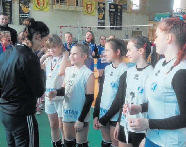 Uczniowski Klub Sportowy Morena w Miastku dostał 45 tysięcy złotych na szkolenie dzieci i młodzieży w piłce siatkowej.