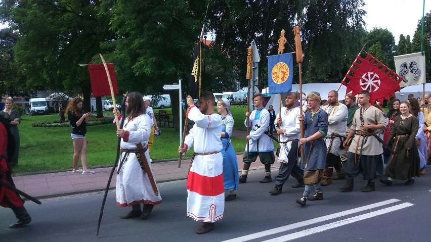 Rozpoczął się XXIII Festiwal Słowian i Wikingów w Wolinie [zdjęcia] 
