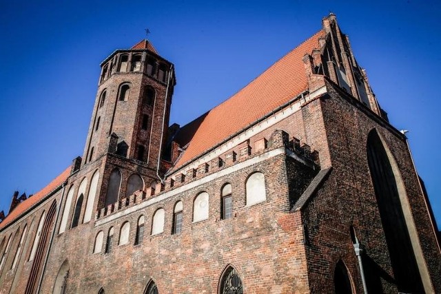 Kościół klasztorny św. Mikołaja w Gdańsku