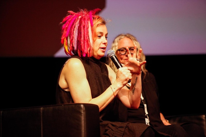 Lana Wachowski („Matrix”, „Atlas chmur”, „V jak Vendetta”)...