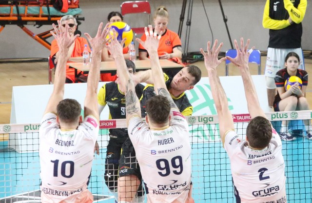 Siatkarze Grupy Azoty Kędzierzyn-Koźle awansowali do półfinału Ligi Mistrzów.