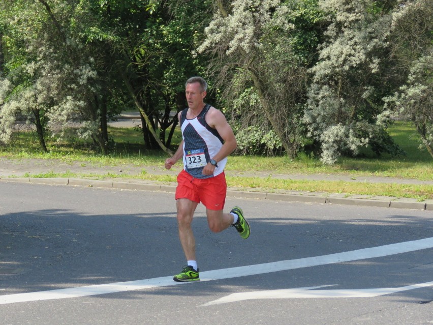 VII Gliwicki Bieg Uliczny na 10 km [ZDJĘCIA]