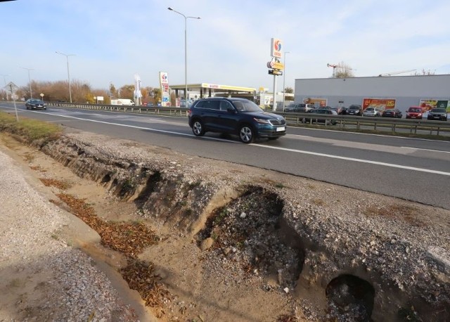 Przebudowa ulicy Warszawskiej w Radomiu. W ciągu sześciu miesięcy będzie ogłoszony przetarg.