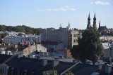 Diabelski młyn w Radomiu. Niesamowita panorama miasta. Musicie zobaczyć, jak to wygląda z góry. My już wiemy i pokazujemy zdjęcia