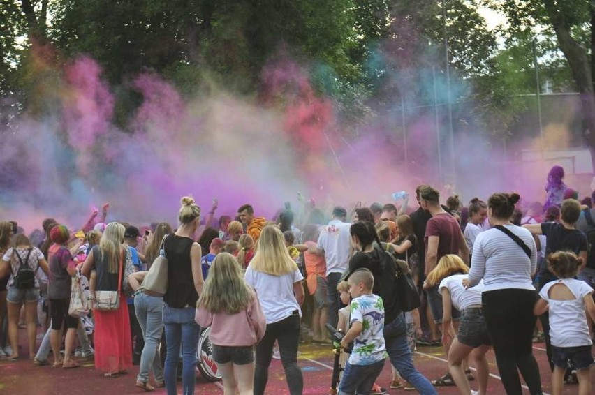 Kolor Fest ponownie odwiedził Kraków. Mnóstwo kolorowych nowości! [ZDJĘCIA]