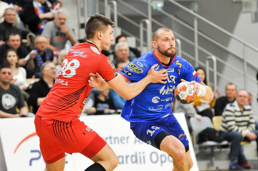 PGNiG Superliga. Gwardia Opole lepsza po twardej walce od MMTS-u Kwidzyn