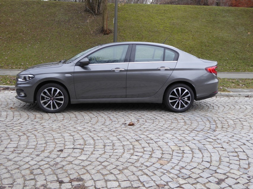 Nowy Fiat Tipo...