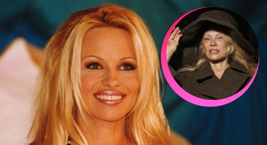Tak kiedyś wyglądała Pamela Anderson. A jak wygląda dziś?...