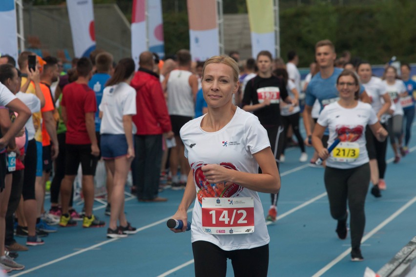 4. PKO Bieg Charytatywny w Lublinie: Pomagamy z każdym krokiem. W szczytnym celu pobiegli dla najmłodszych [ZDJĘCIA, WIDEO]