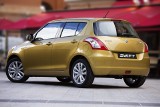 Zmiany w Suzuki Swift