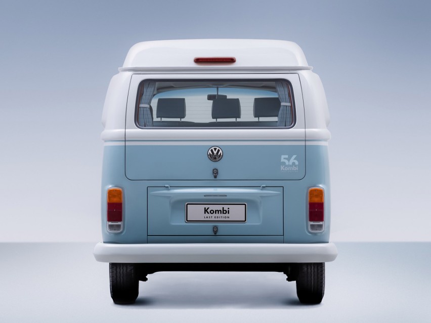 Volkswagen Kombi Last Edition / Fot. Volkswagen