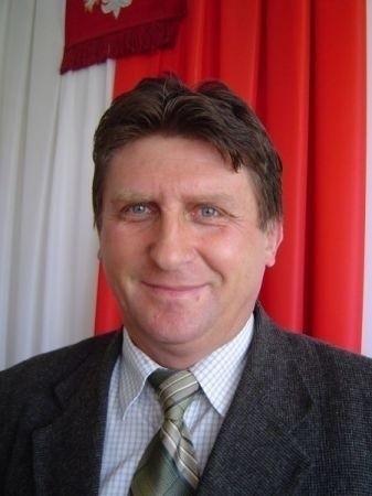 Adam Bodura kierował gminą Wilczyce od 2002 roku do 2014...