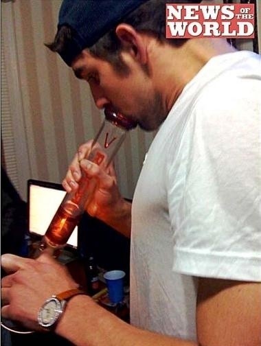 Michael Phelps aresztowany. Znów prowadził po alkoholu...