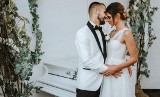 Piłkarz Motoru Lublin wziął ślub. Zobacz zdjęcia jego wybranki