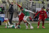 Lechia Gdańsk - Miedź Legnica. Oceniamy biało-zielonych. Świetny występ Łukasza Zwolińskiego i Ilkaya Durmusa