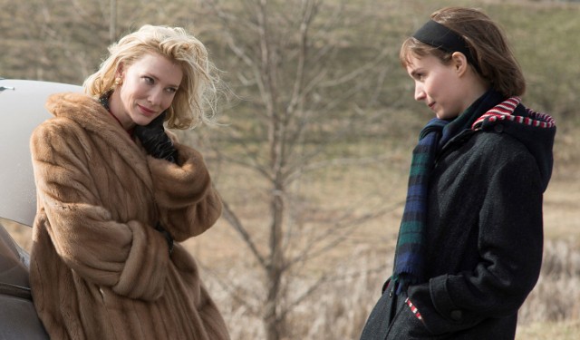 Subtelnie kreowane bohaterki przez Cate Blanchett i Rooney Marę na długo zapadają w pamięć