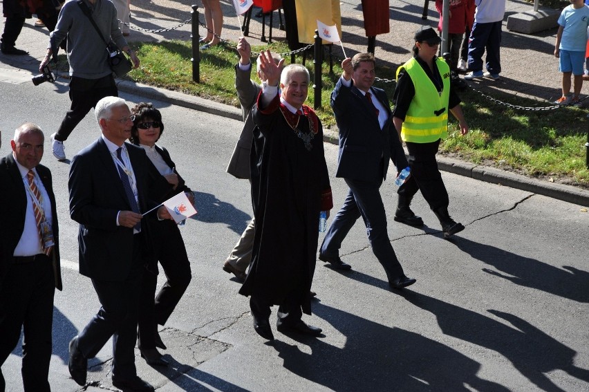 Nagroda Europy dla Słupska. Uroczyste wręczanie statuetki i...