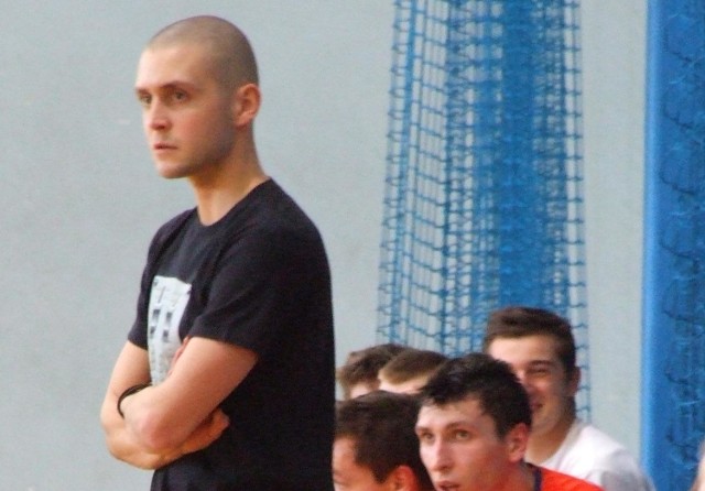 Trener Niwy Jakub Musijowski ma nad czym myśleć przed drugim turniejem w Białymstoku.