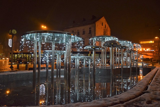 Rybnik ma nowe przepiękne ozdoby świąteczne