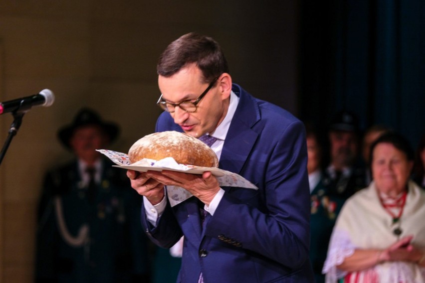 Premier Mateusz Morawiecki, gość specjalny X Pikniku...