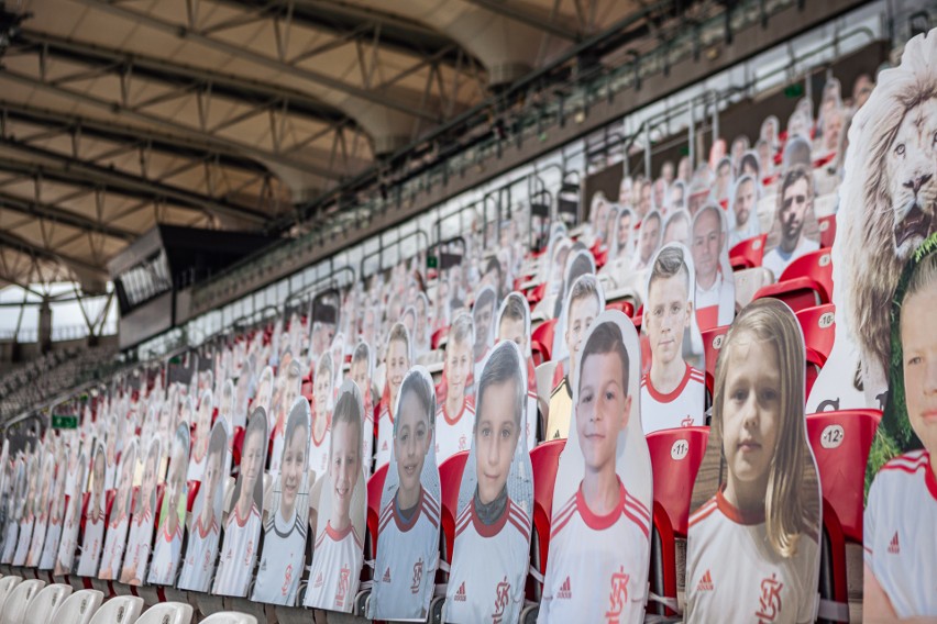 ŁKS gra z Górnikiem Zabrze. Oni kibicują piłkarzom ŁKS [ZDJĘCIA]