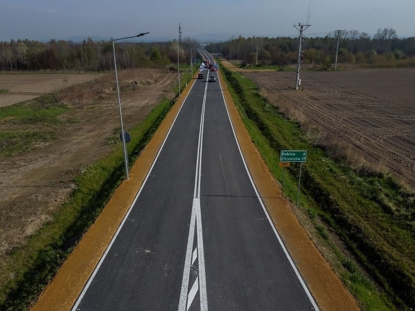 Od ponad trzech tygodni kierowcy mogą korzystać z obwodnicy...