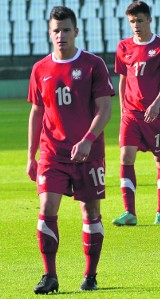 Piłkarz reprezentacji U-19 Sebastian Mrowca: Ja od dziecka chciałem grać dla Polski